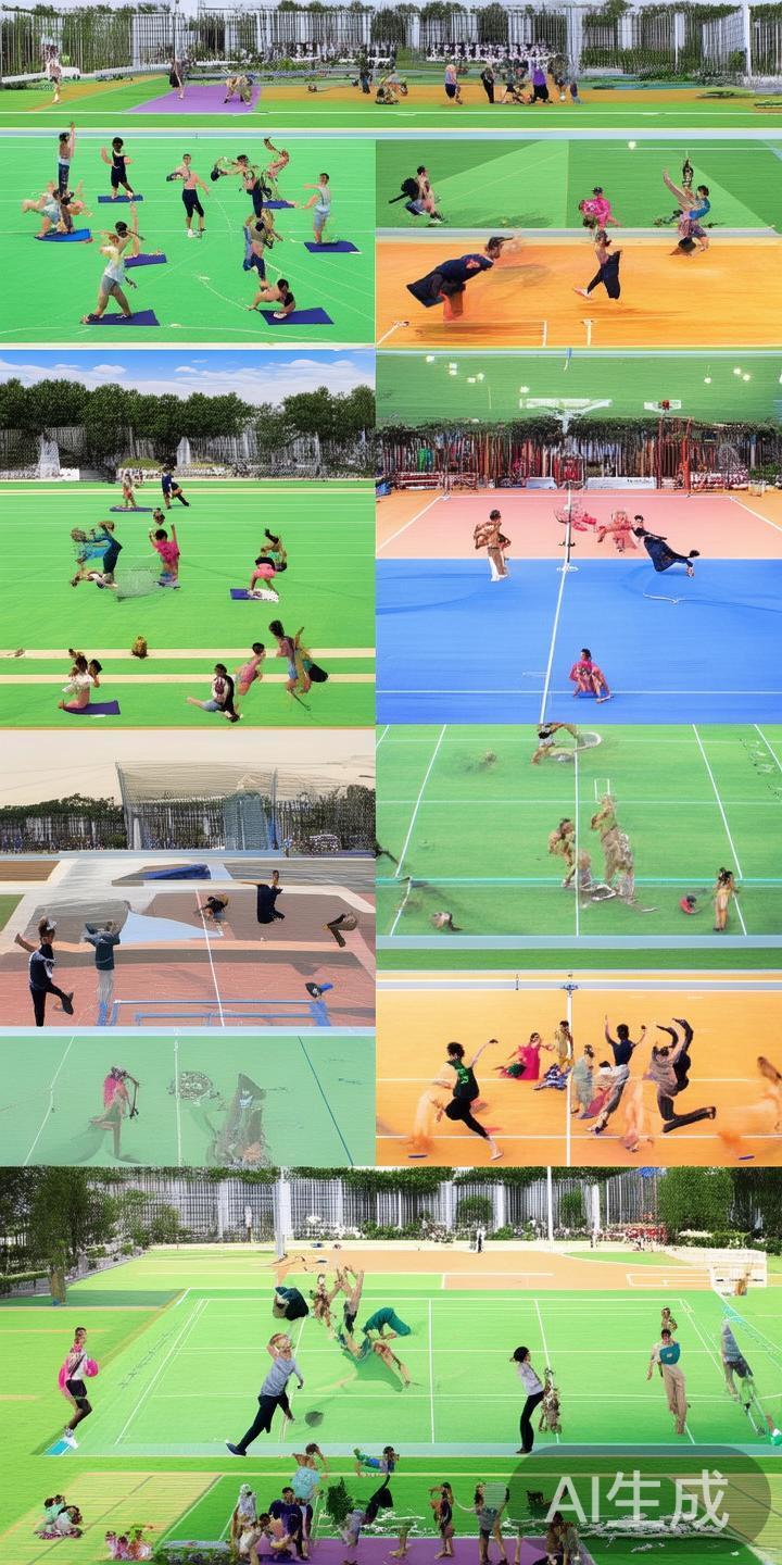 其次，休闲体育项目丰富多样。除了传统运动项目，江南