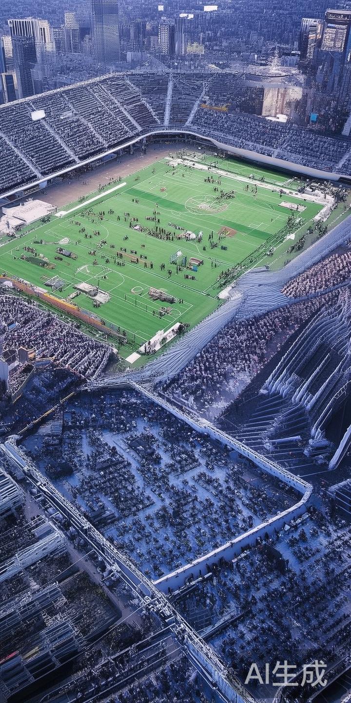 作为国内领先的体育与赛事组织者之一，江南体育扮演了