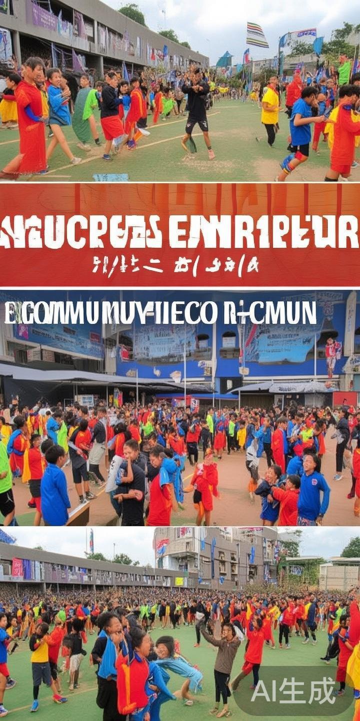 江南地区体育竞技赛事的组织与推广,助力青少年全面发展之路 社区和学校的合作则是推动赛事全民参与的关键。一些成