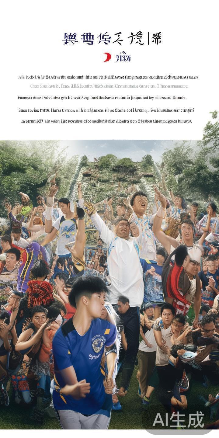 推动区域体育品牌建设彰显文化软实力
体育不仅是竞