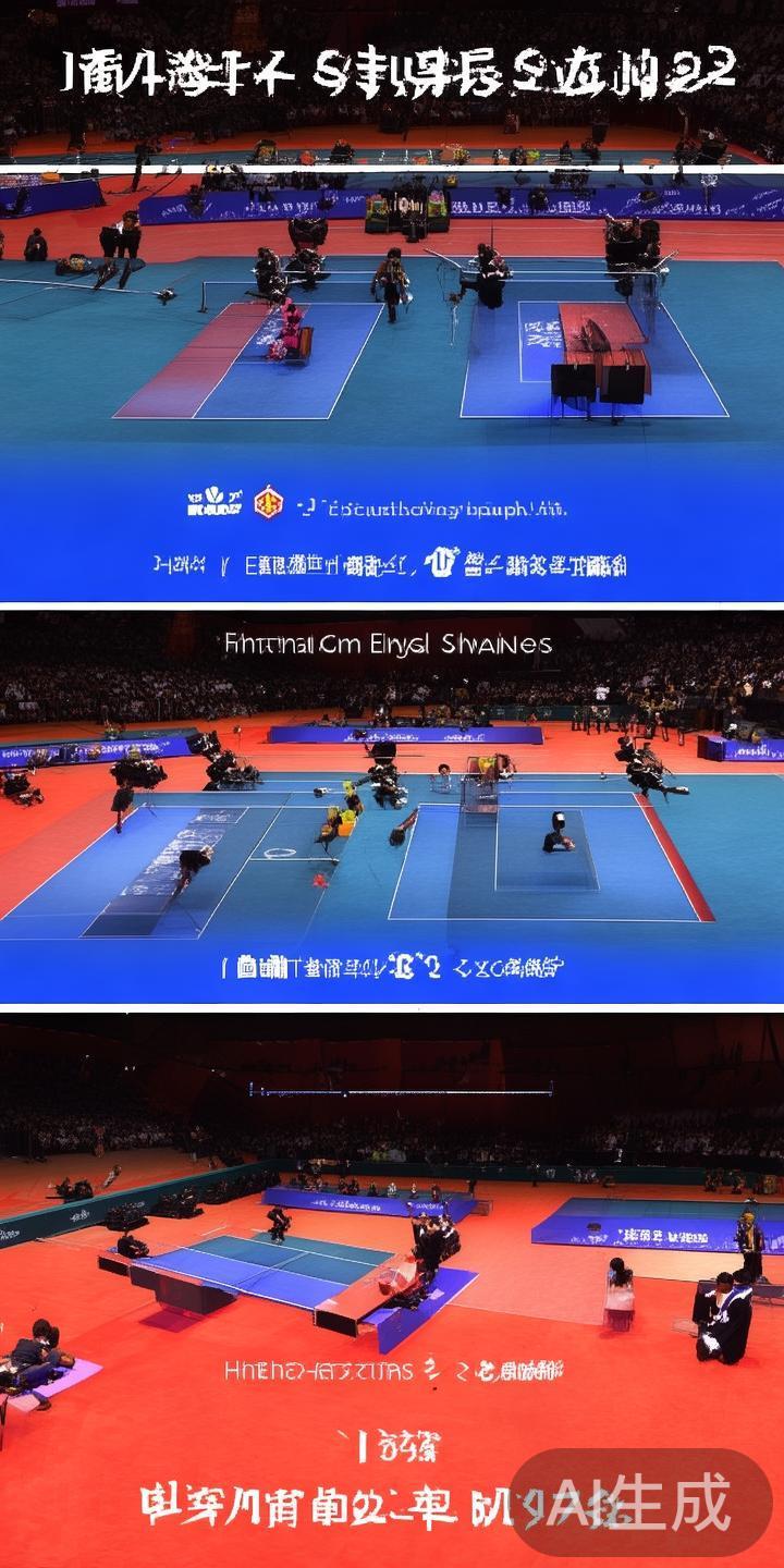 2024年江南体育乒乓球比赛全面报道与详细赛程安排解析 2024年江南体育乒乓球比赛的赛程安排充分考虑运动