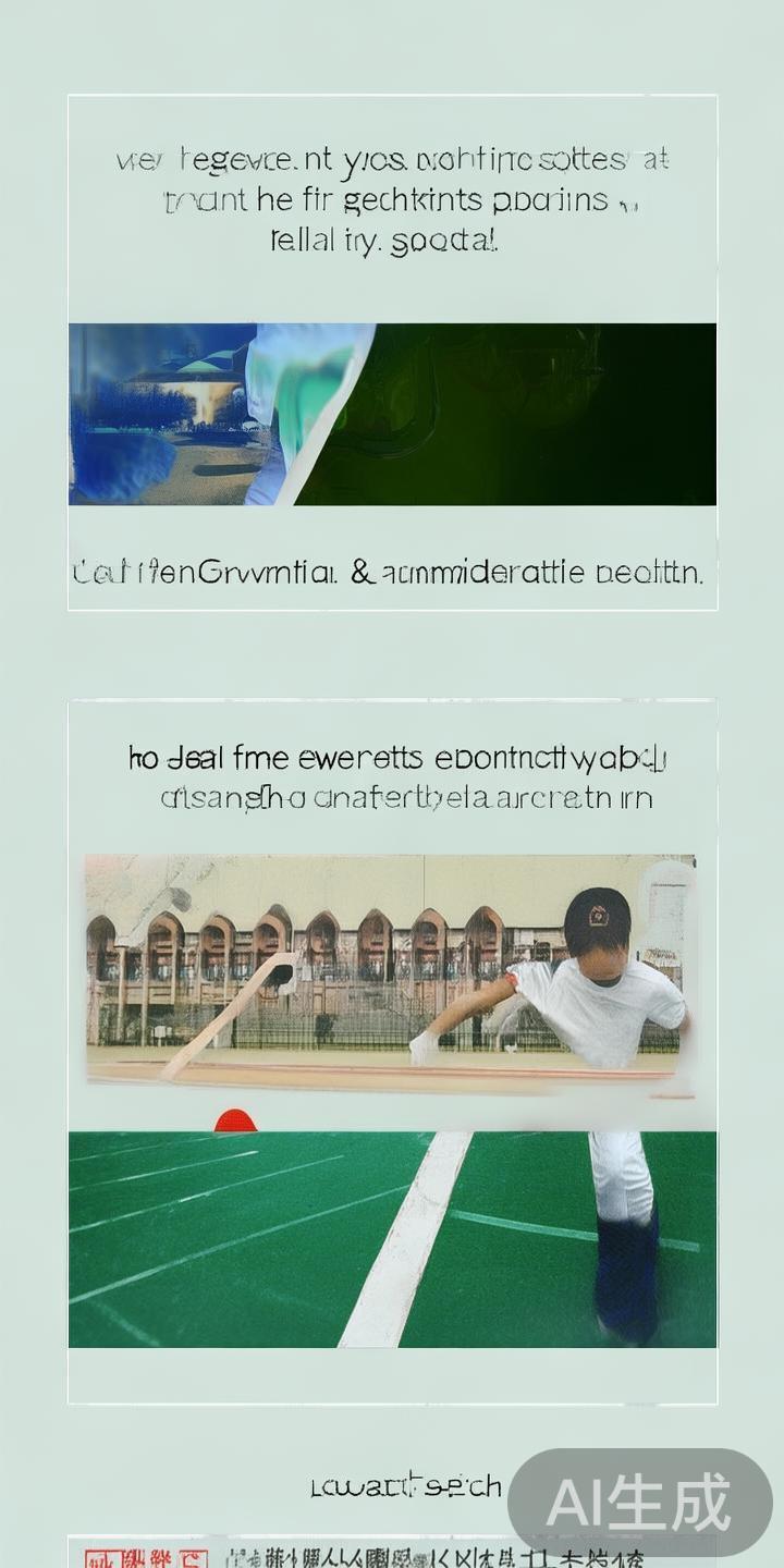 江南体育管理员在推动区域体育发展中的关键作用与实践探索 在当今社会,区域体育的发展不仅彰显着城市的竞争力,