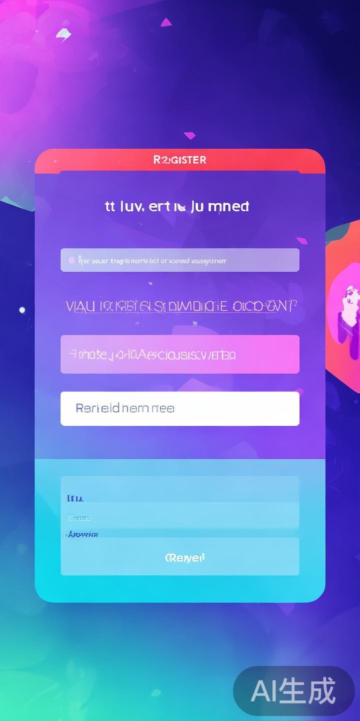 江南体育网官网用户指南:详细注册、浏览与互动操作流程解析 填写注册信息:点击“注册”后,系统会弹出注册界面。