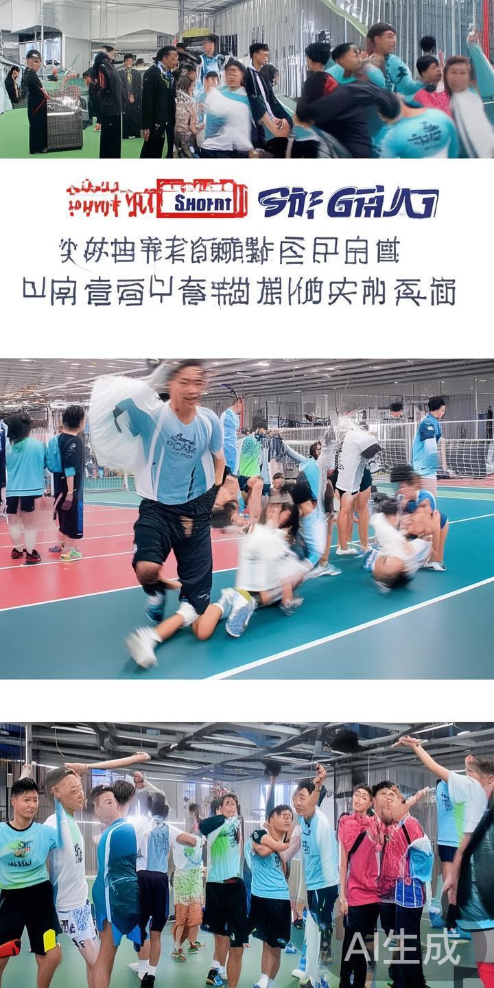 翊动体育携手江南羽人:专项训练与赛事发展战略深度探讨 合作背景与现状
近年来,翊动体育始终致力于运动员