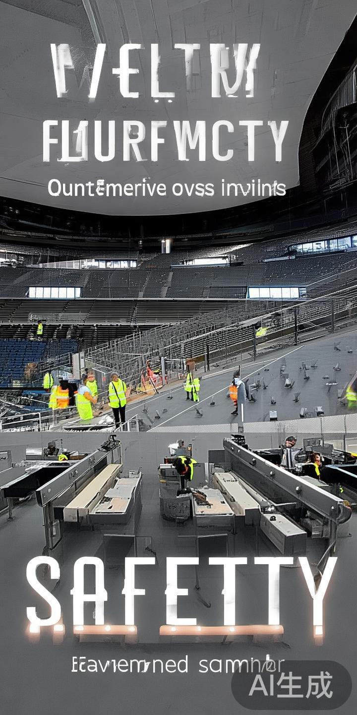 加强设施安全与维护是保障安全的核心环节。设备的定期