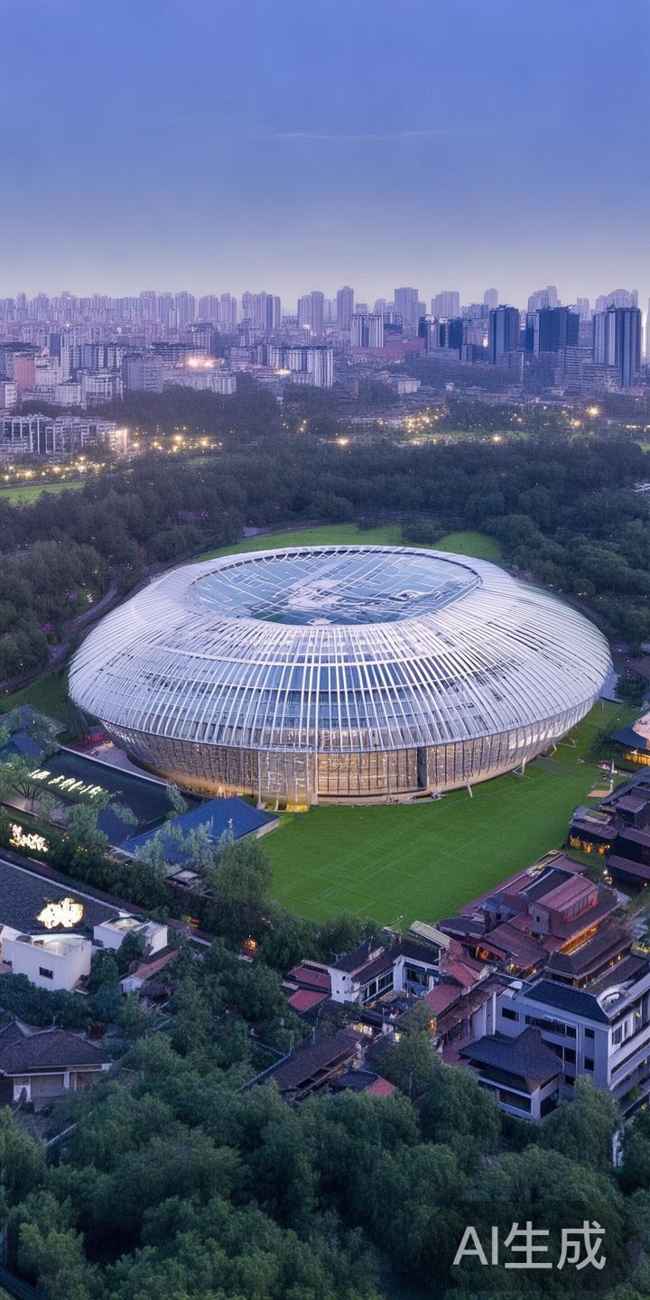 无锡凭借其丰富的历史文化底蕴，也不断推动体育设施的