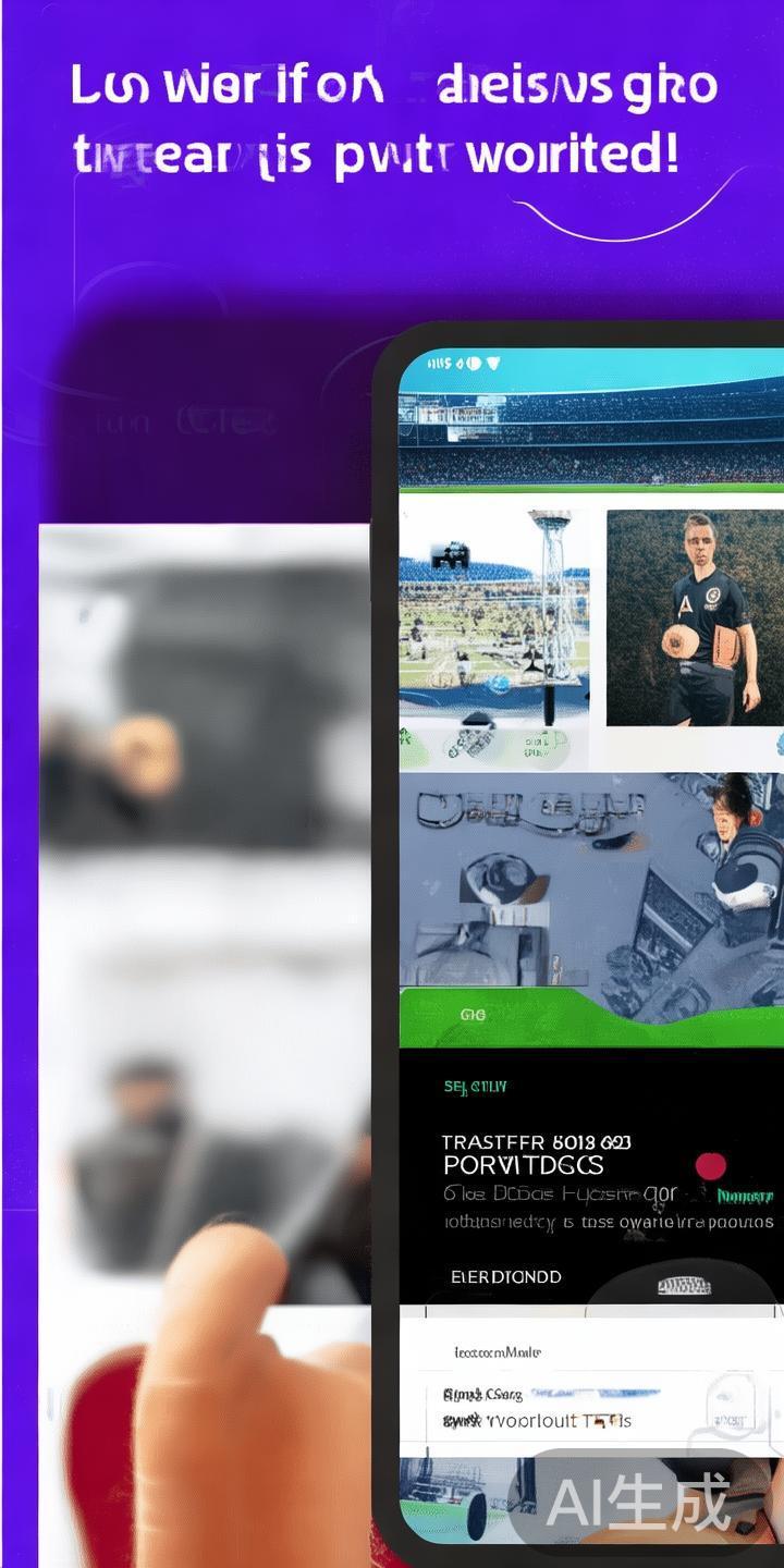 尽享精彩体育赛事与贴心服务——一站式体验江南体育全站APP 个性化定制满足多样需求
每个人的体育兴趣不同,江